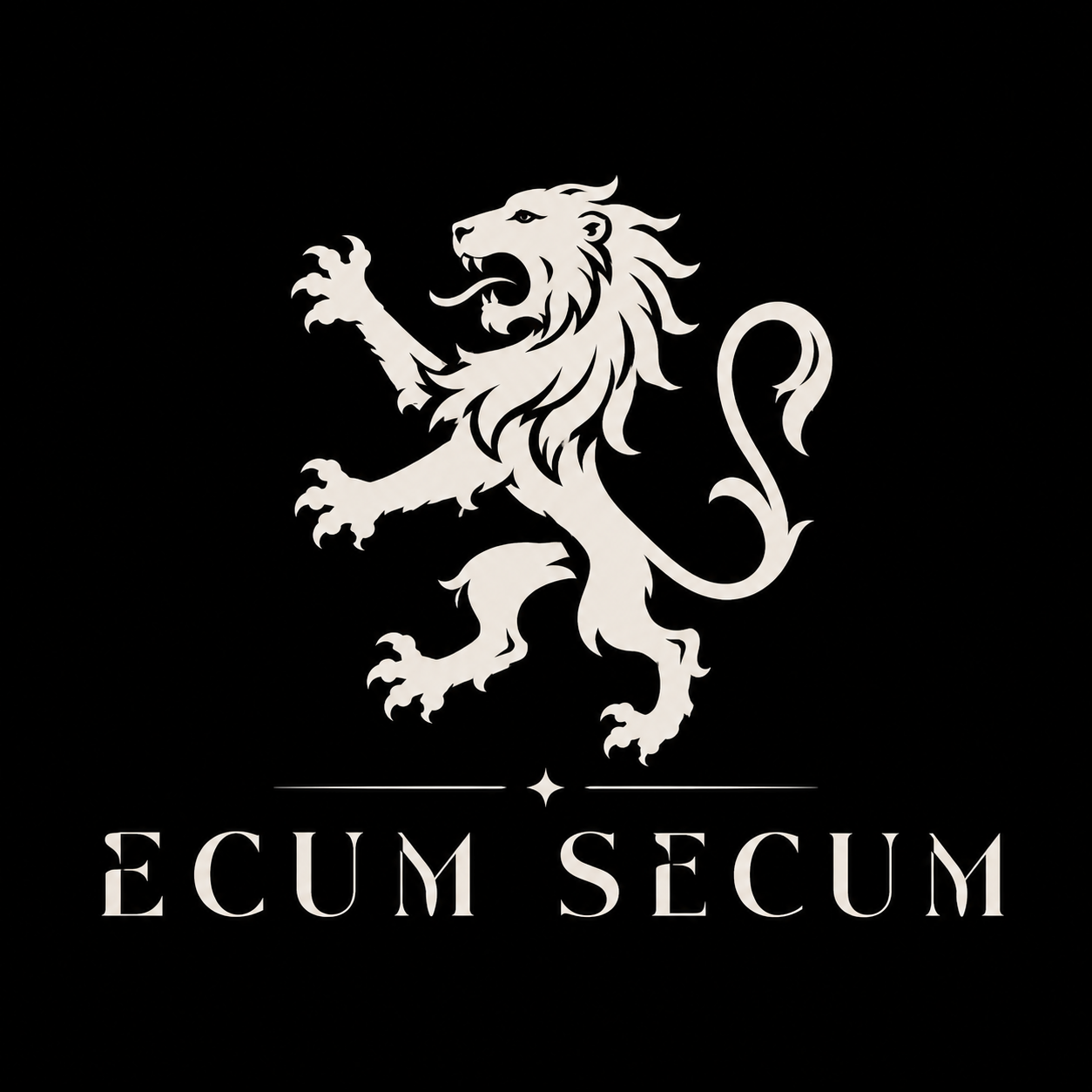 Ecum Secum logo