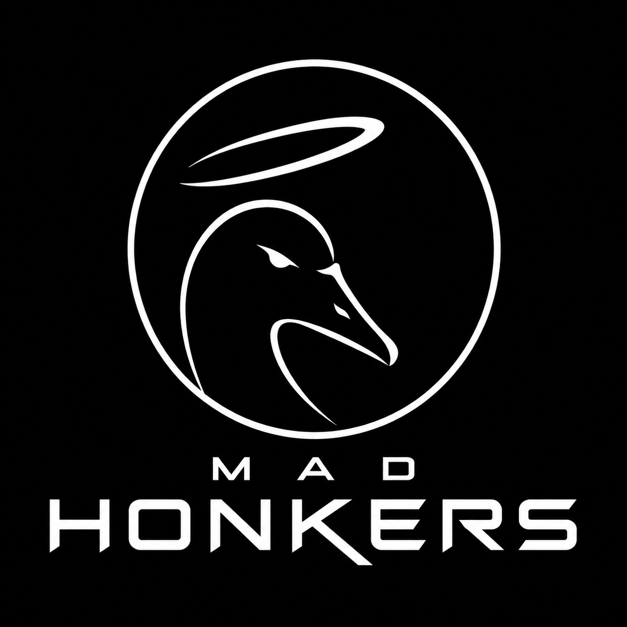 Mad Honkers logo