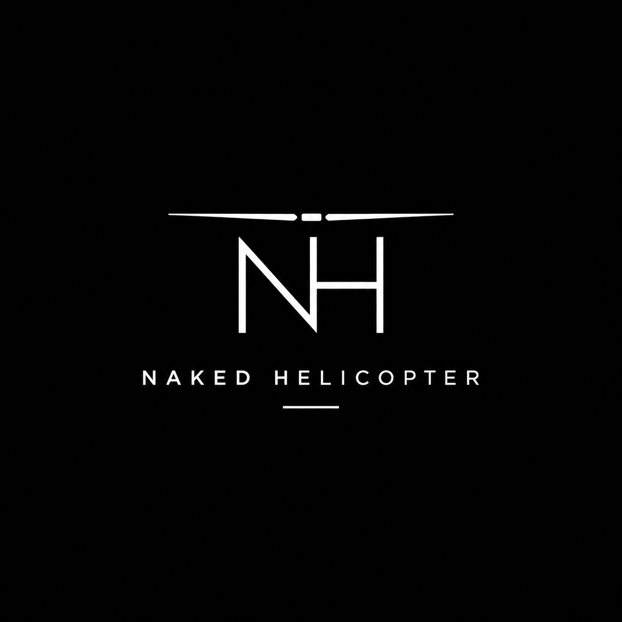 Naked Helicopter logo