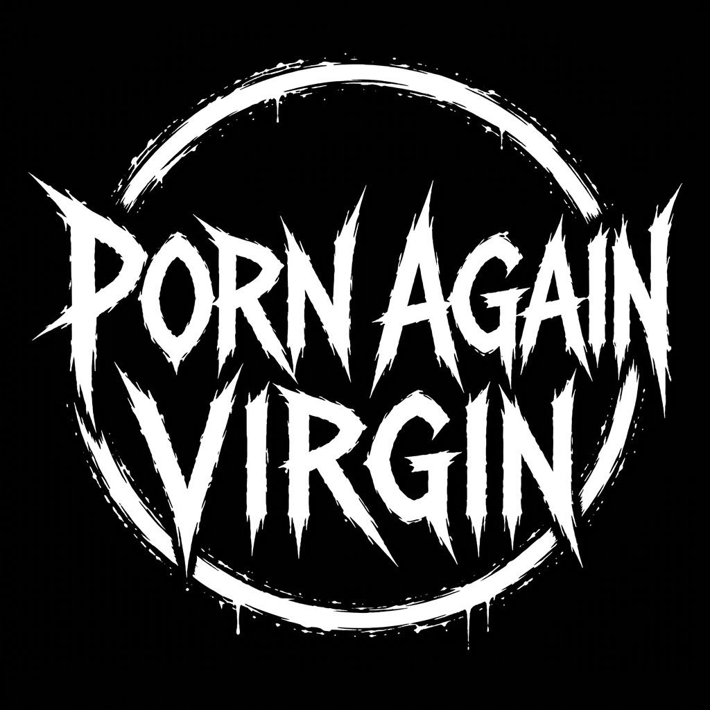 Porn Again Virgin logo