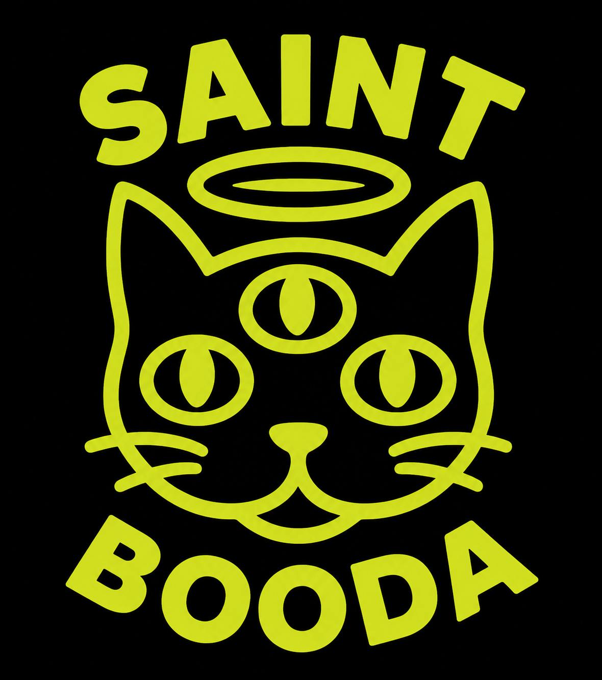 Saint Booda logo